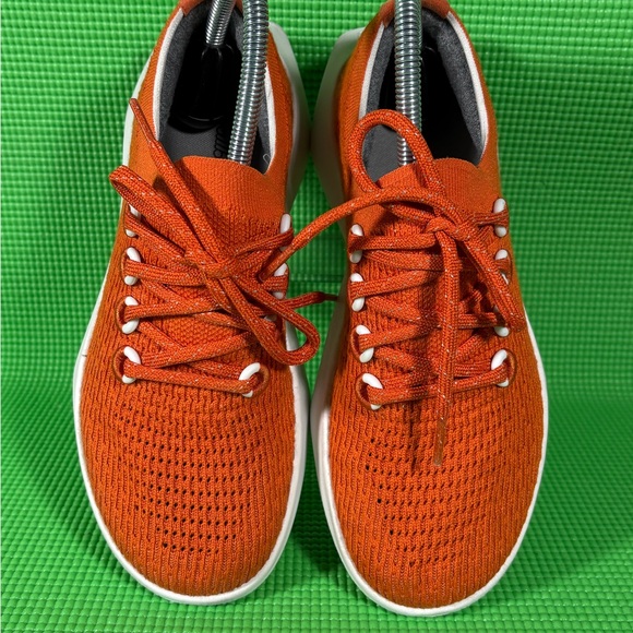 Allbirds Women's Sneakers in Vibrant Orange. Make me an offer - Picture 4 of 9